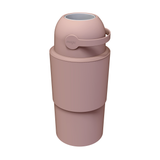 Diaper pail HEKA L Blossom