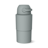 Diaper pail HEKA L Glacier grey