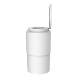 Kitchen waste lid for Heka