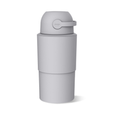 Diaper pail HEKA L Concrete