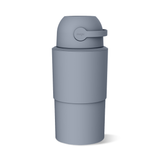 Diaper pail HEKA L Pigeon blue