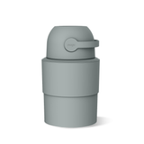 Diaper pail HEKA M GLACIER GREY