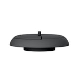 Waste bin lid for Heka