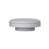 Diaper pail HEKA M Concrete