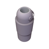 Diaper pail HEKA L Lilac