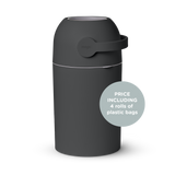 Diaper pail Majestic GRAPHITE 2024