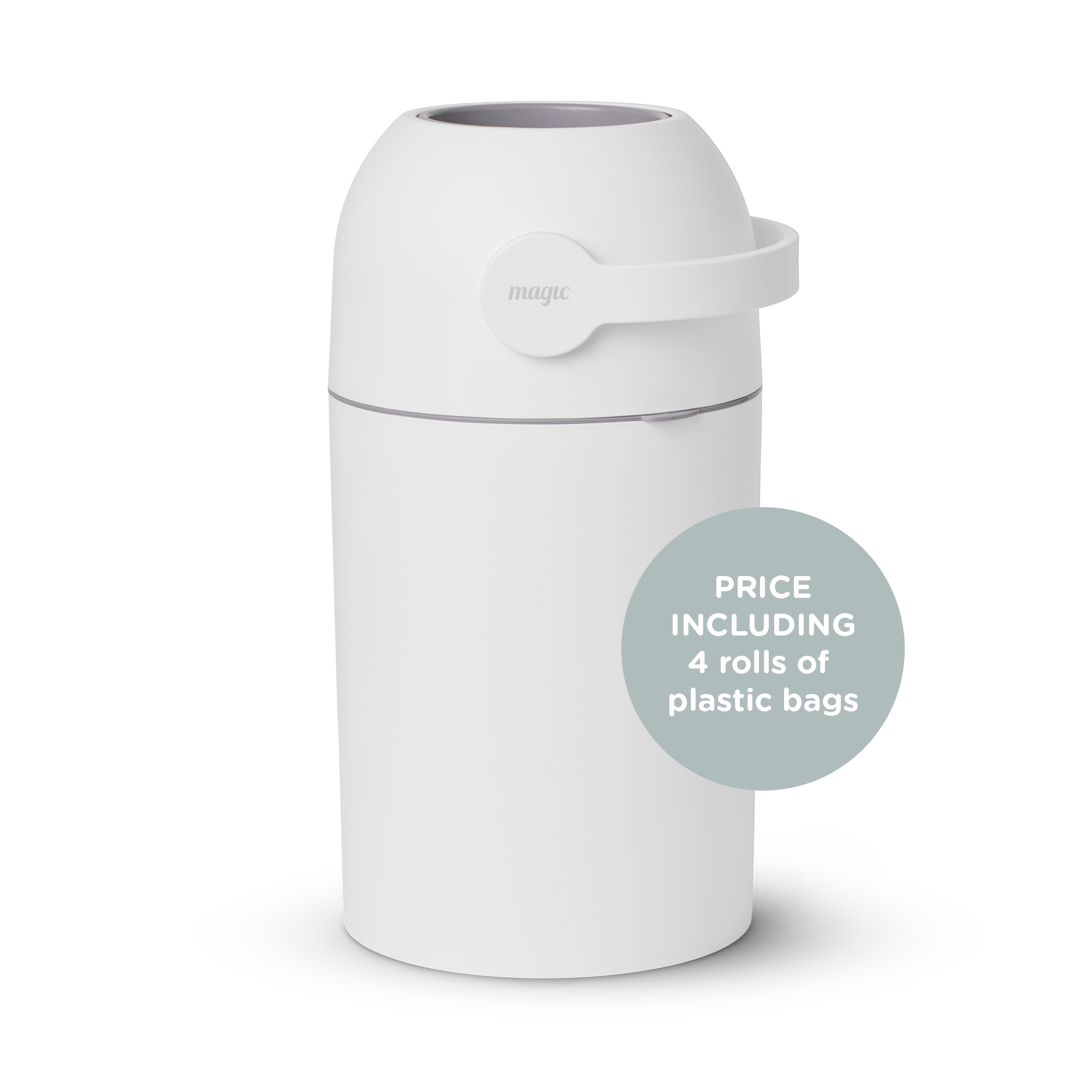 Baby Diaper Pail Must Have Diaper Disposal System No Smell