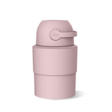 Diaper pail HEKA M Blushpink