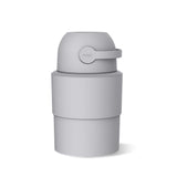 Diaper pail HEKA M Concrete