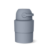Diaper pail HEKA M Pigeon blue
