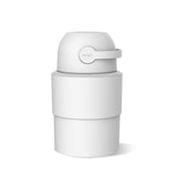 Diaper pail HEKA M White