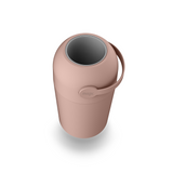 Kosz na zużyte pieluchy Majestic WHITE