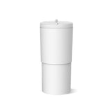 Diaper Pail THOTH L White