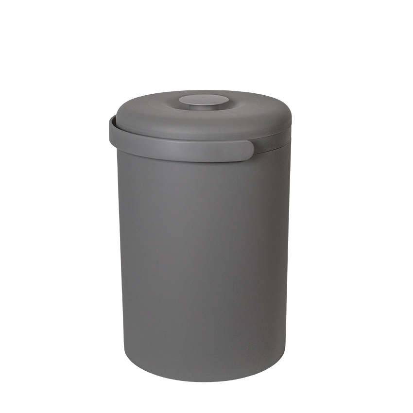 Diaper pail Essential GRAPHITE magic baby products