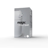 Diaper pail Majestic WHITE