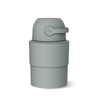 Diaper pail HEKA M GLACIER GREY