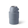 Heka M Pigeon blue