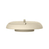Diaper pail HEKA M Beige