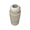 Diaper pail HEKA L Beige