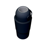 Diaper pail HEKA L Graphite