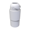 Diaper pail HEKA L White