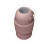 Diaper pail HEKA M BLOSSOM