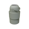 Diaper pail HEKA M Lichen
