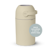 Diaper pail Majestic BEIGE
