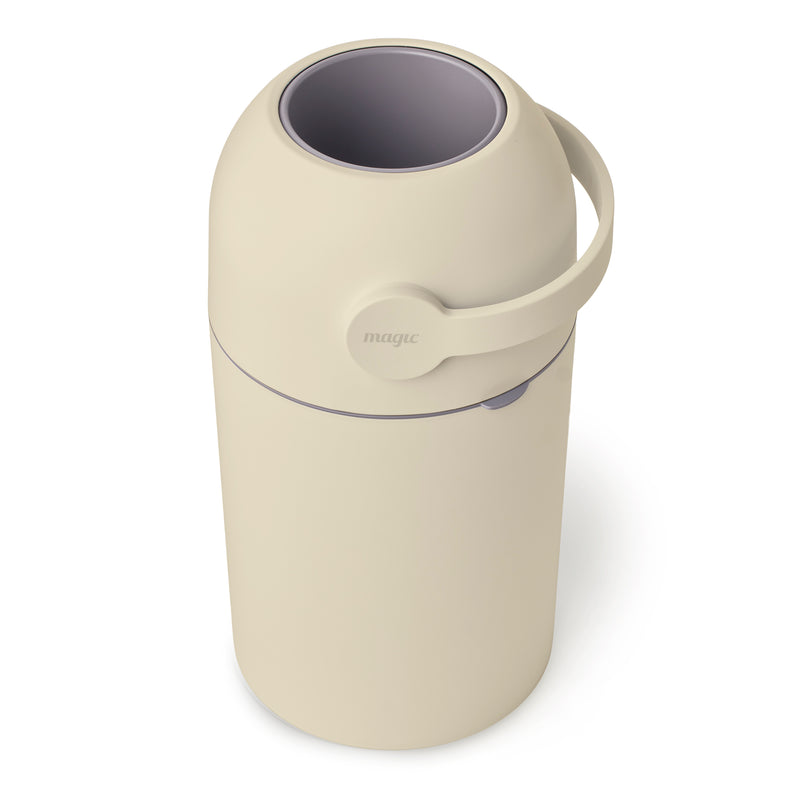 Diaper pail Majestic BEIGE