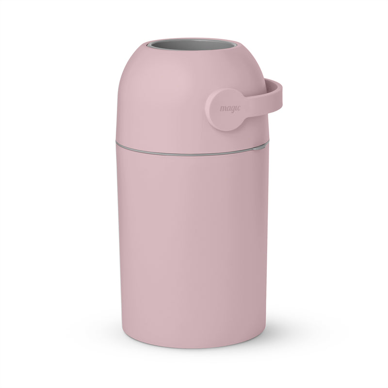 Diaper pail Majestic BLUSH PINK