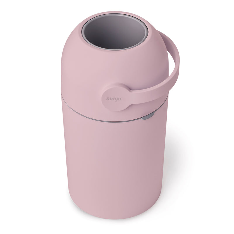 Diaper pail Majestic BLUSH PINK