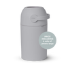 Diaper pail Majestic CONCRETE