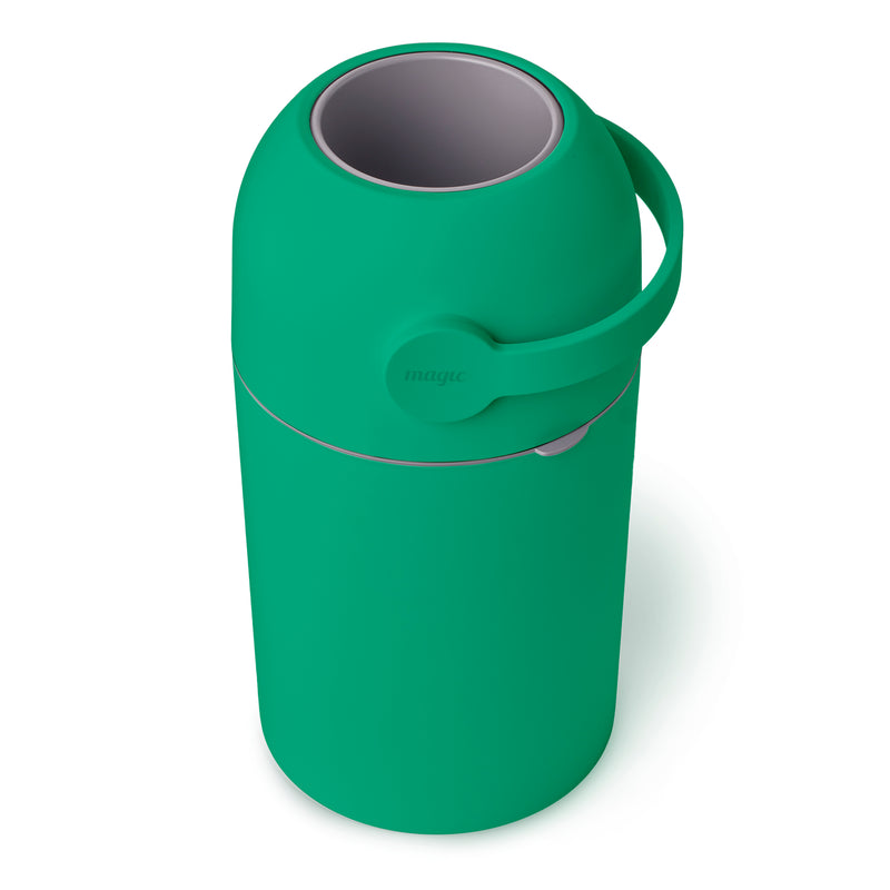 Diaper pail Majestic GREEN GREEN