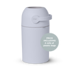Diaper pail Majestic ICE BLUE