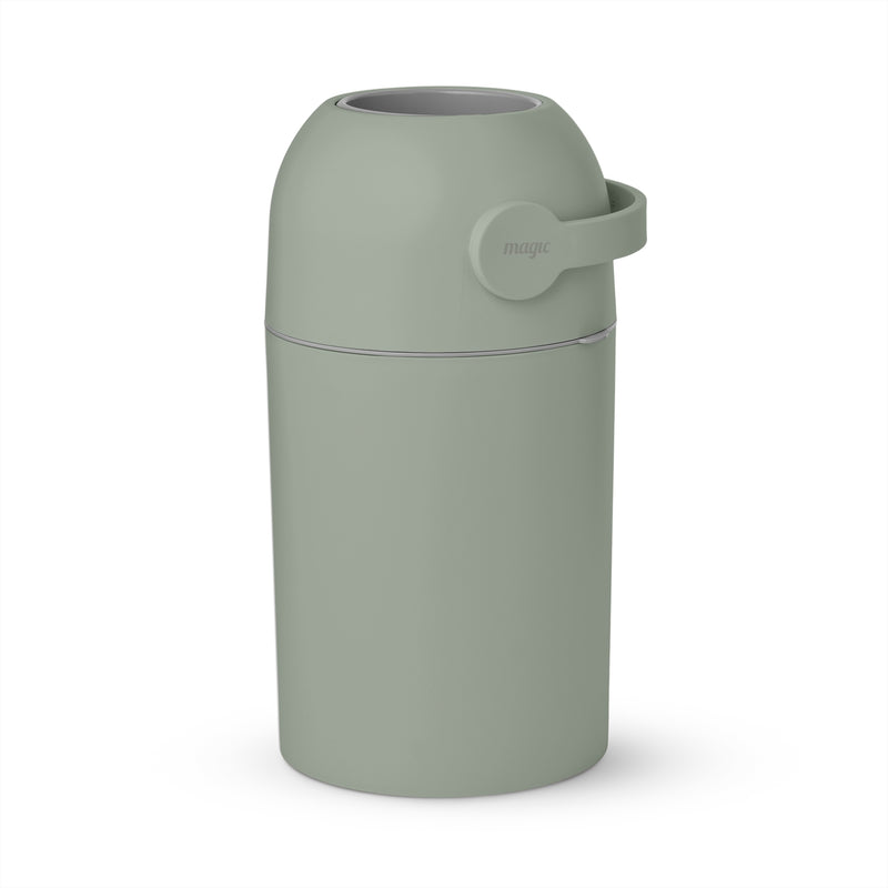 Diaper pail Majestic LICHEN