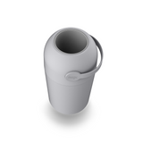 Kosz na zużyte pieluchy Majestic WHITE