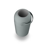 Kosz na zużyte pieluchy Majestic WHITE