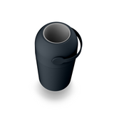 Kosz na zużyte pieluchy Majestic WHITE