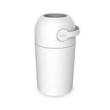 Kosz na zużyte pieluchy Majestic WHITE