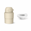 Heka M + Potty Trainer Beige Bundle