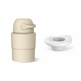Heka M + Potty Trainer Beige Bundle