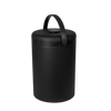 Diaper pail Essential BLACK