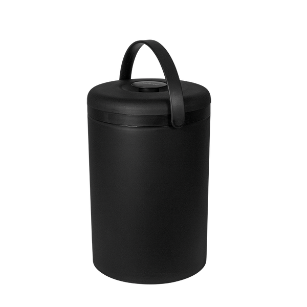 Diaper pail Essential BLACK