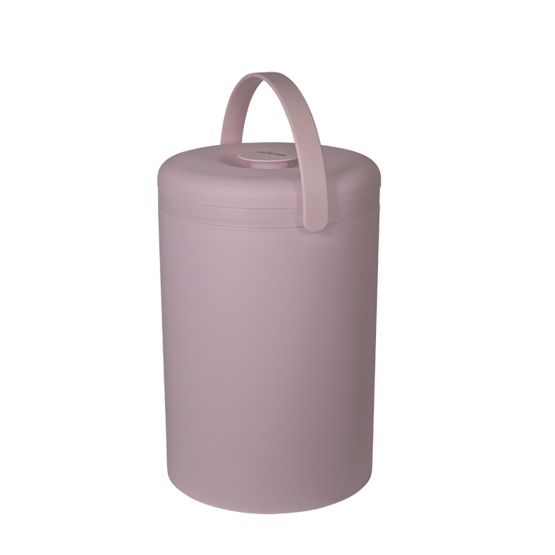 Diaper pail Essential PINK