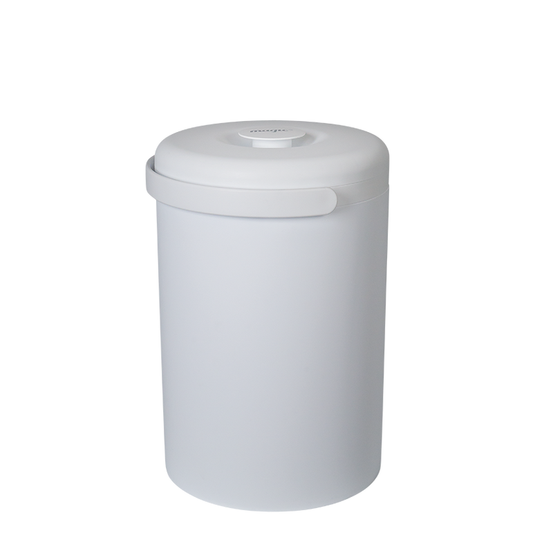 Diaper pail Essential WHITE