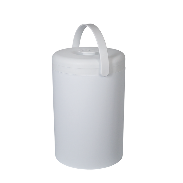 Diaper pail Essential WHITE